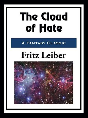 cover image of The Cloud of Hate